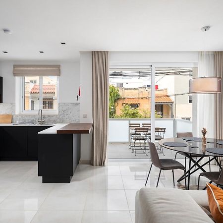 Modern 3Br Stylish Apartment With Large Balcony - Close To St Julians And St Georges Bay Is-Swieqi Екстер'єр фото