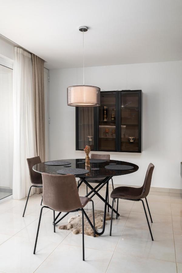 Modern 3Br Stylish Apartment With Large Balcony - Close To St Julians And St Georges Bay Is-Swieqi Екстер'єр фото